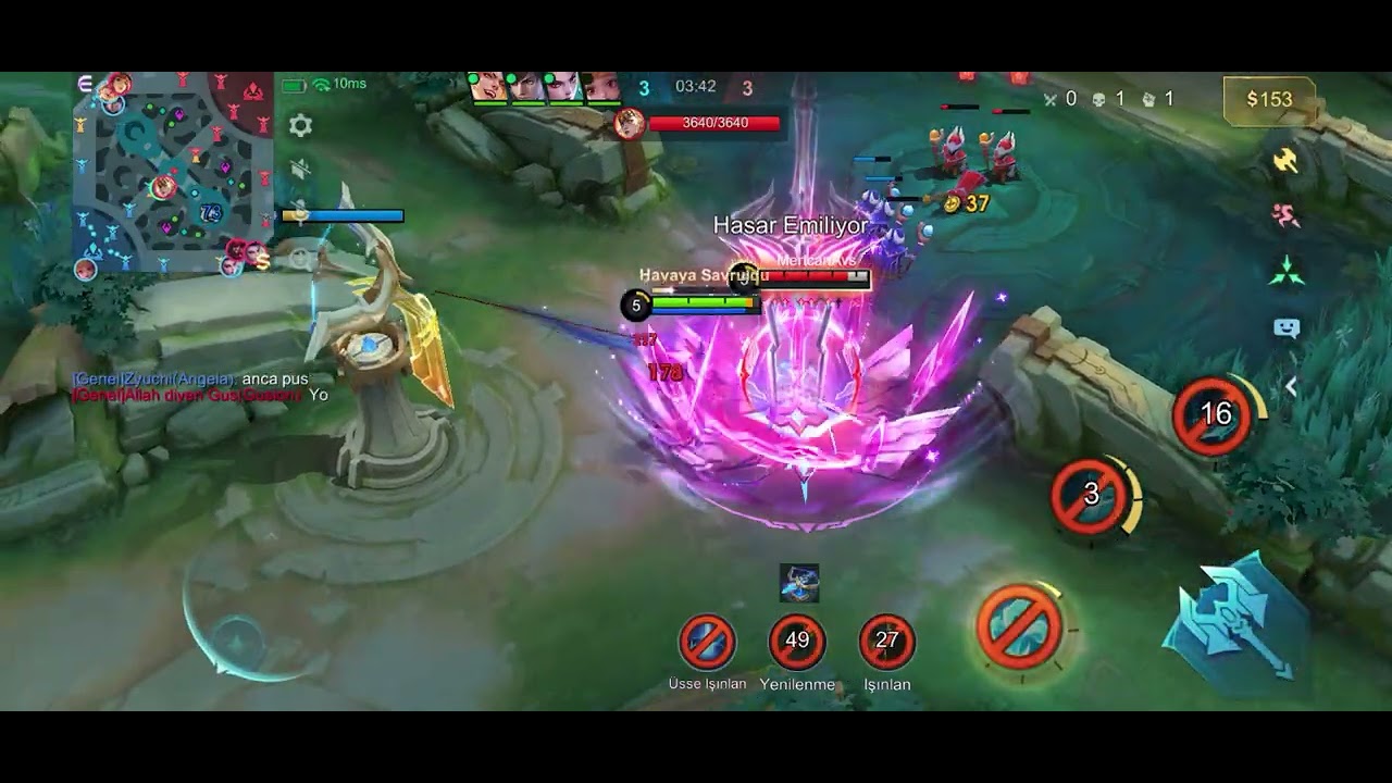 Mobile Legends Bang Bang Serisine Devammmm