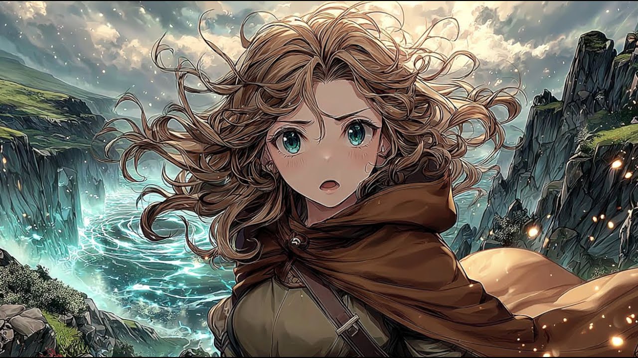 Nightcore - Mahlstrom der Zeit