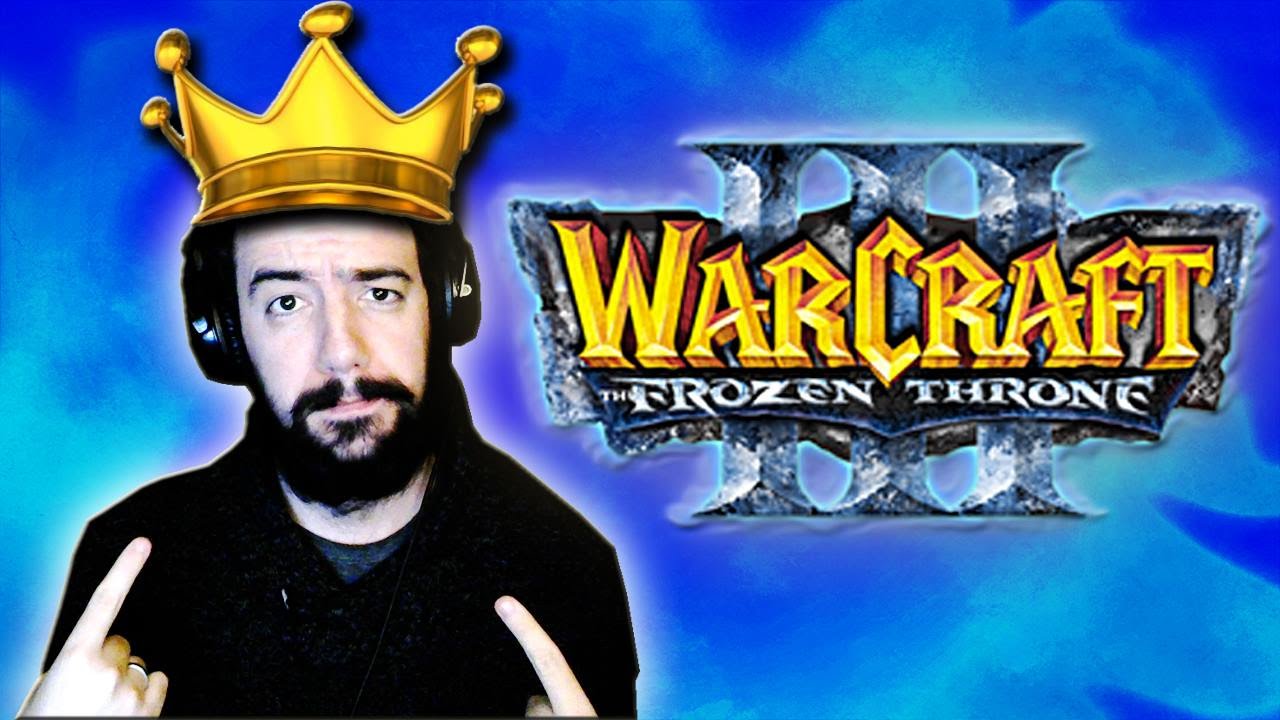 Warcraft III: The Frozen Throne | No me lo esperaba pero..VAYA PALIZA! | Multijugador 2vs2