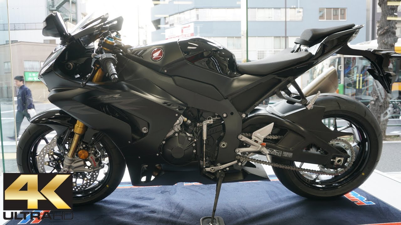 New 2020 HONDA CBR1000RR-R FIREBLADE SP Review - CBR1000RR 2020 - 新型ホンダ CBR1000RR-Rファイヤーブレード2020年モデル