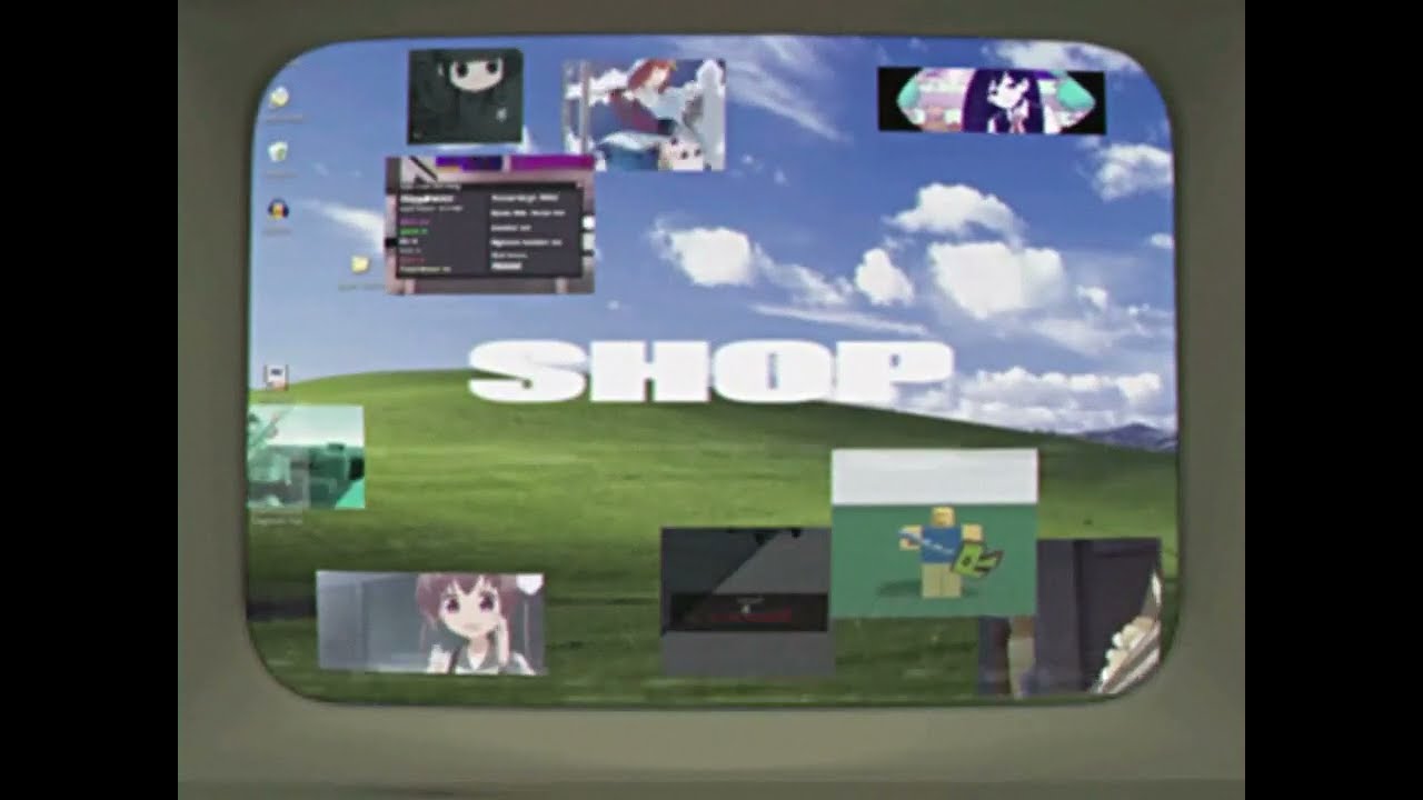 SHOP!