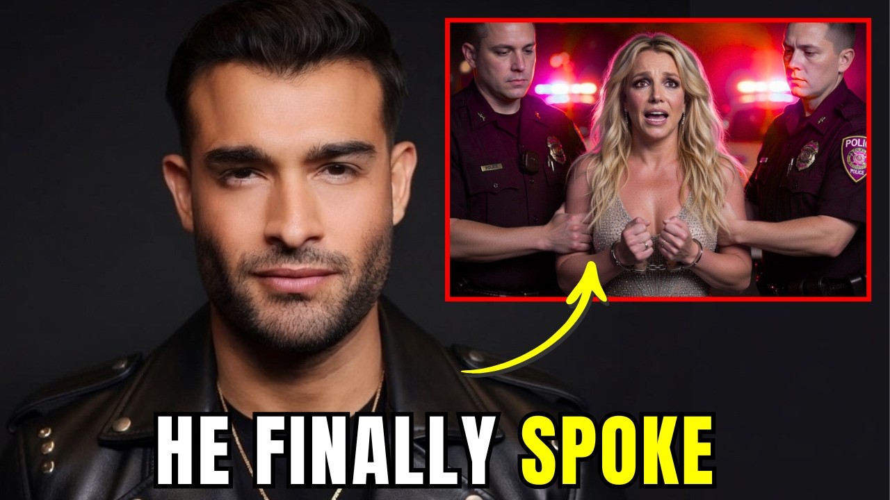 Britney Spears' ex-husband Sam Asghari breaks silence after her arrest
