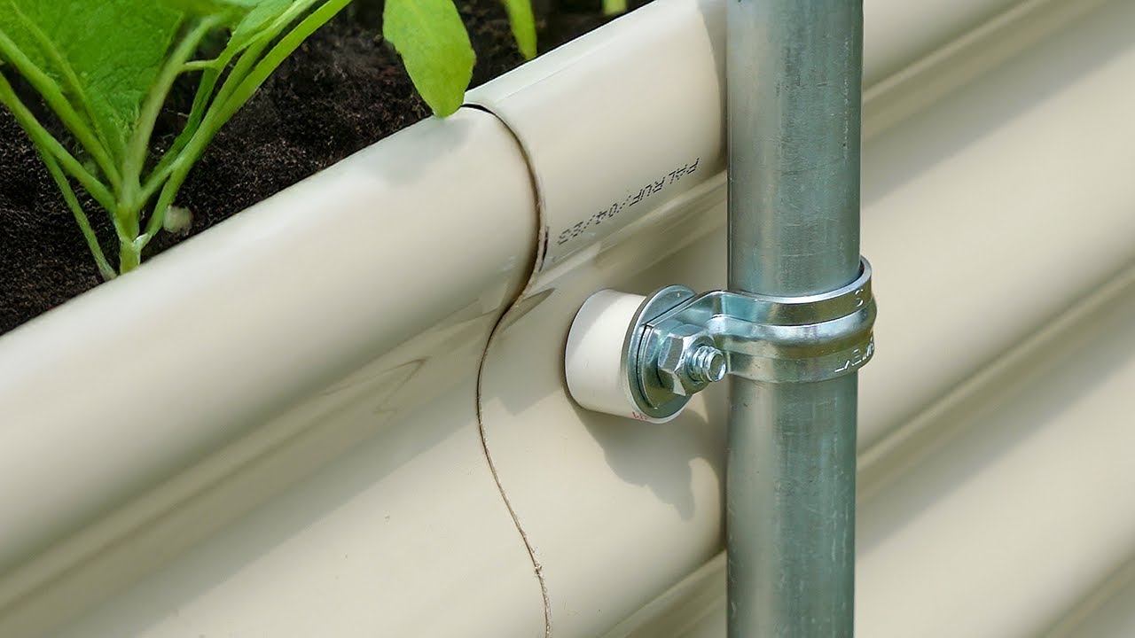 Use This Hack If You Have Metal Garden Beds!