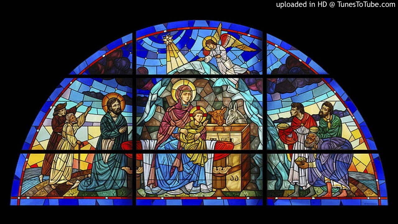 Engelosi- St Mary immaculate young adult