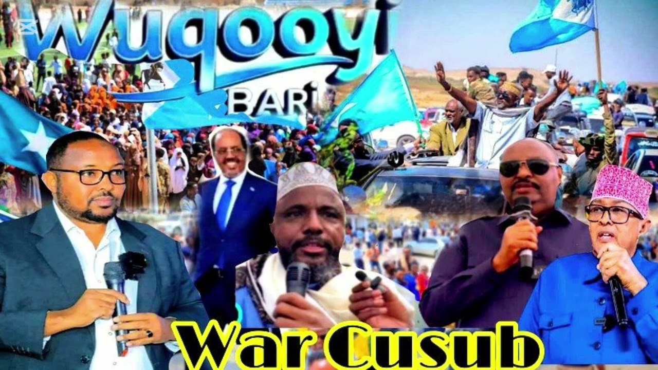 Waqooyi Bari iyo Somaliland ayaa Loo Wadahadlaya Runta ayaa Loo Sheegay