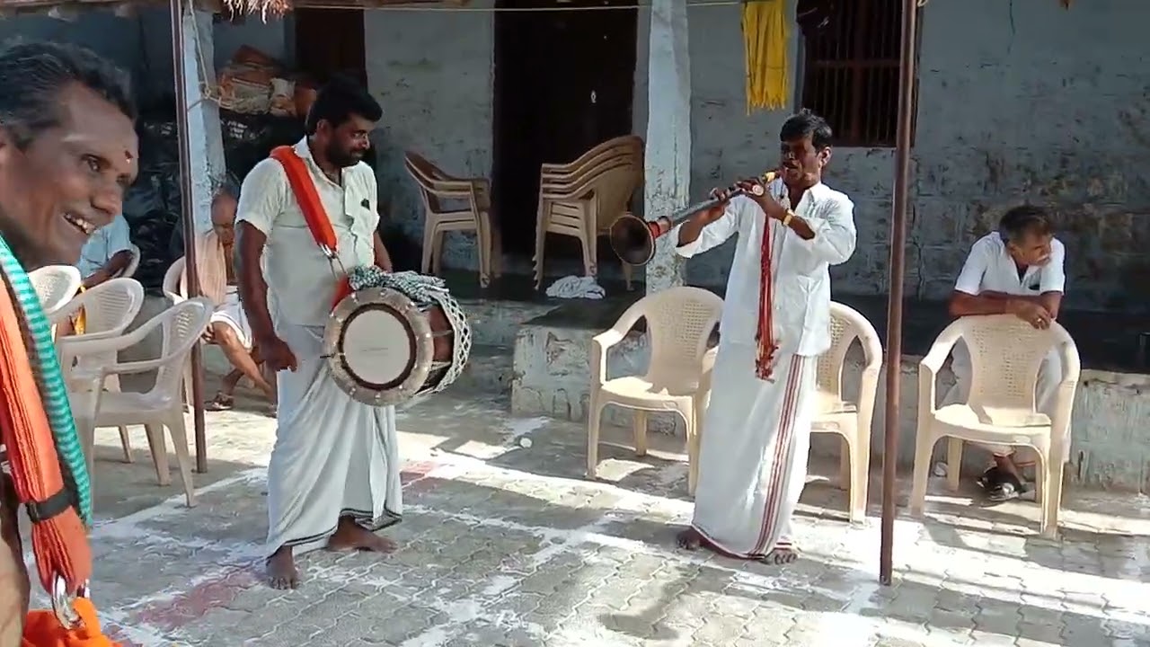 தம்பாலூரணி மேளம் 
