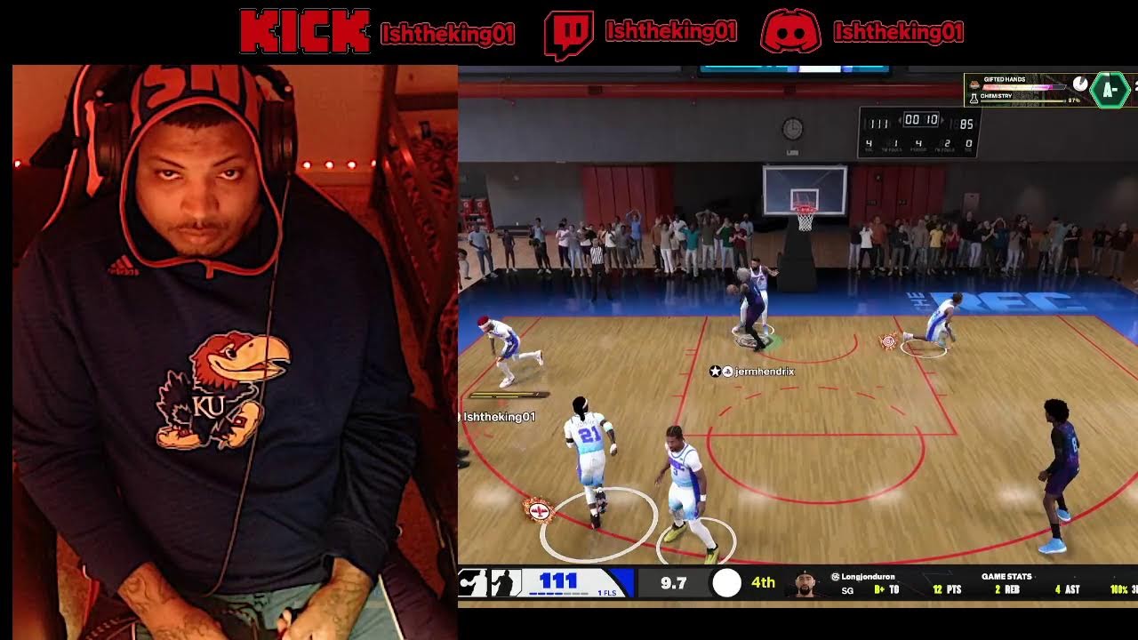 how many 3 pointers can i make