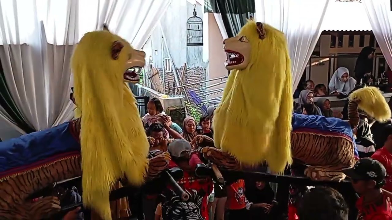BUROK MJM Terbaru Atraksi Simba Dance | Goyang Lageday | live Desa Sidaresmi Pabedilan Cirebon 2025