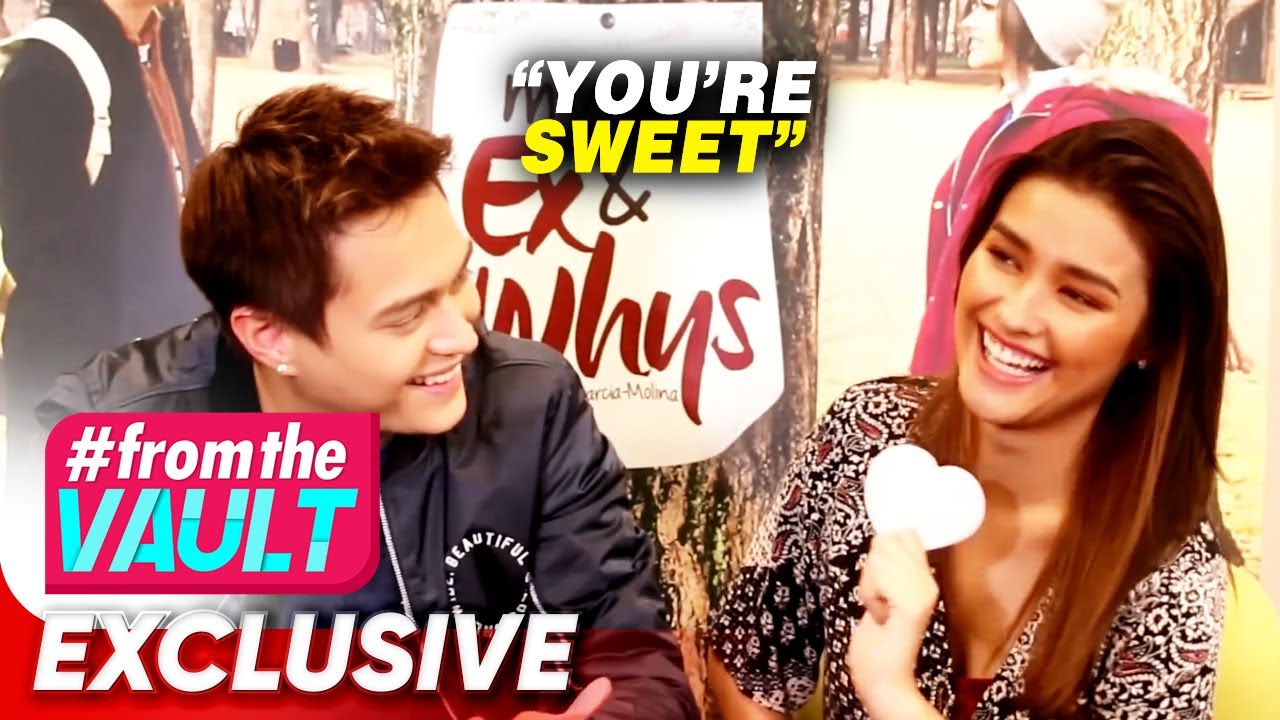 Liza and Enrique interview each other | #FromTheVault