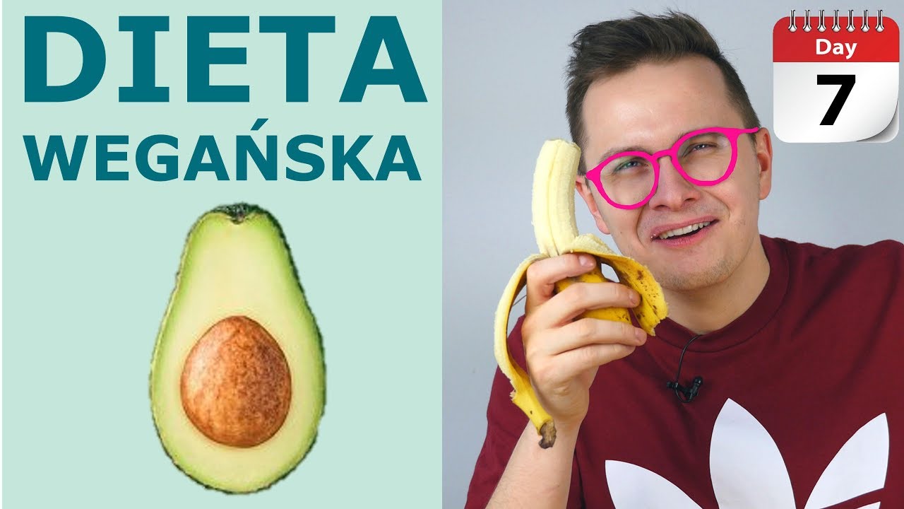 7 DNIOWA DIETA WEGAŃSKA - CO SIĘ STANIE?!