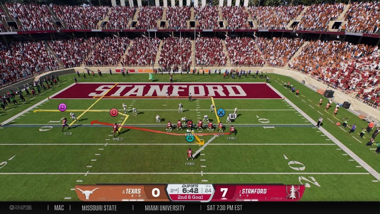 CFB26 Hardest Dynasty (90 CPU Sliders) Y9G5
