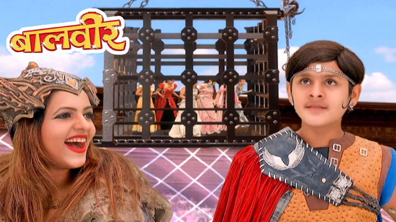 क्या Baalveer बचा पाएगा Pari Lok और Pariyon को ? | Baalveer | Ep 379 | New Superhero Series 2023