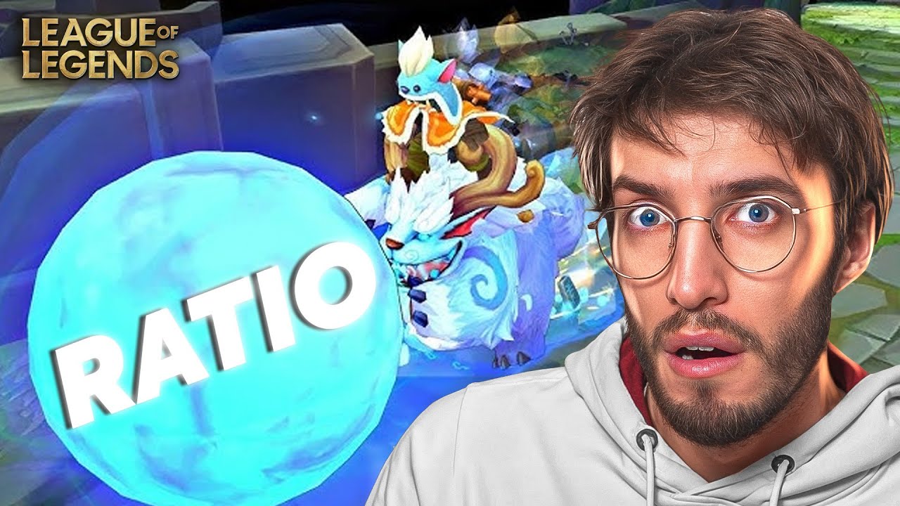 J'AI PETÉ UN PLOMB ET JOUÉ NUNU MID APRÈS UN AUTOFILL... (SoloQ Arc Jungle)