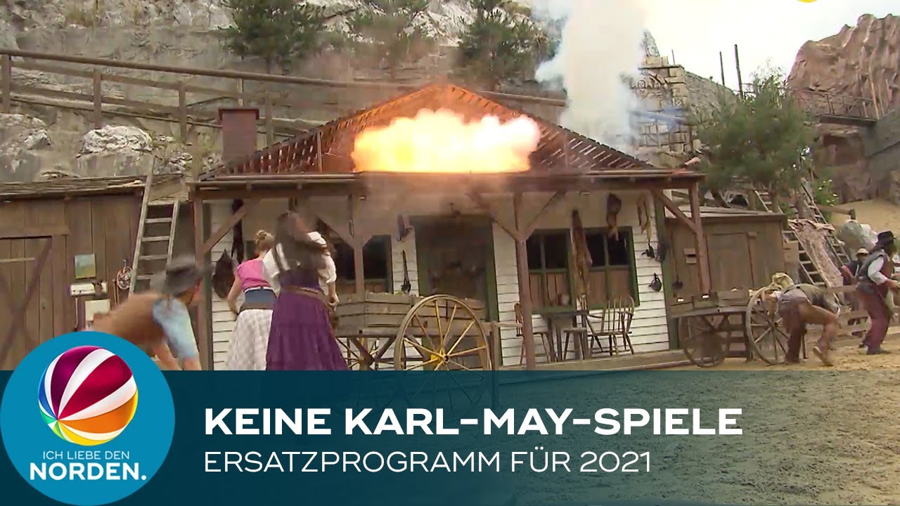 Absage Karl-May-Spiele in Bad Segeberg: So sieht das Ersatzprogramm f&uuml;r 2021 aus