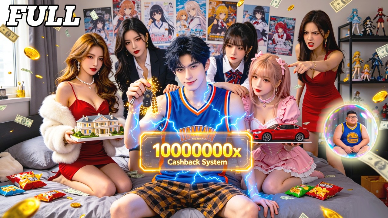 🔥Dihina istri dan pewaris kaya, pemuda miskin dapat sistem 10.000x, jadi terkaya!