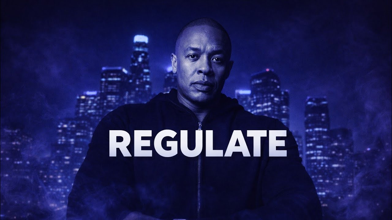 Dr. Dre - REGULATE (Old School music)