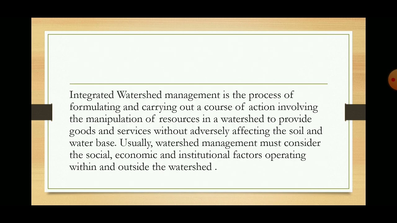 Integrated Watershed Management For Drylands | AGRON 321 |Hindi Explanation| Rainfed Agriculture|