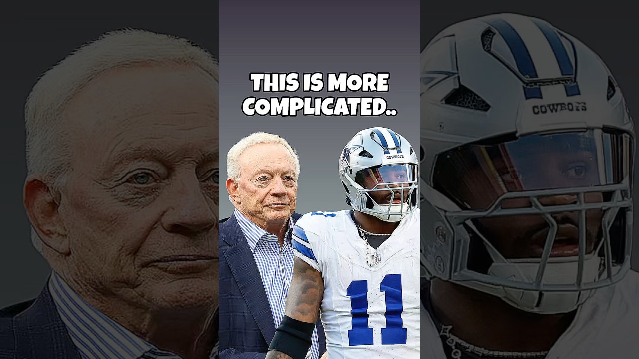 David Mulugheta is playing a big role in this Micah Parsons contract drama 😳