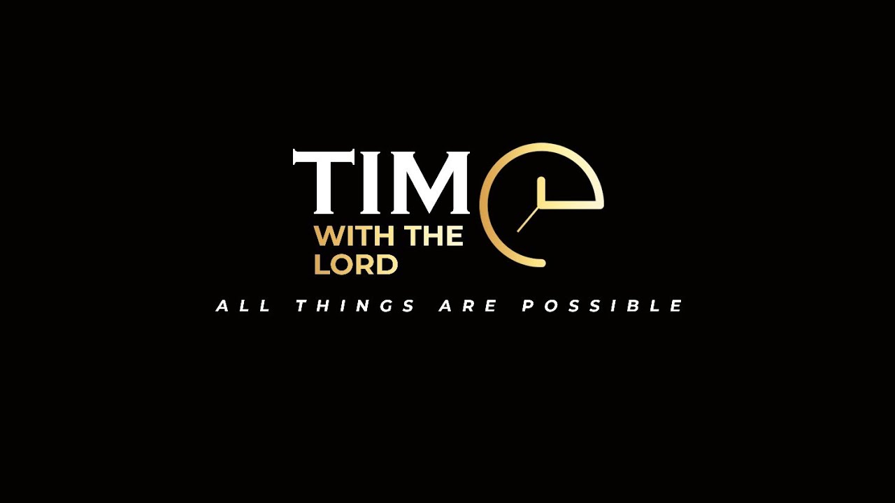 TIME WITH THE LORD||EPISODE 2||3RD JUNE 2025#god#holyspirit#prayer