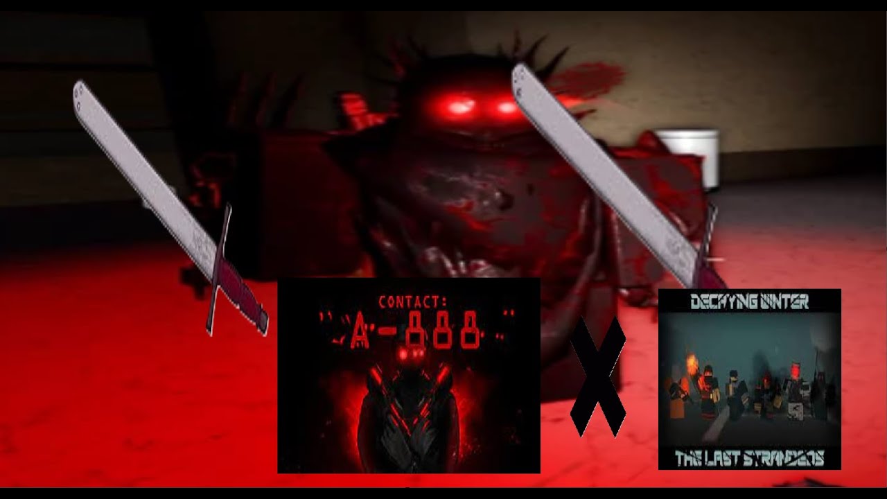 New Executioner Sword Skin Is Fire (Decaying Winter)