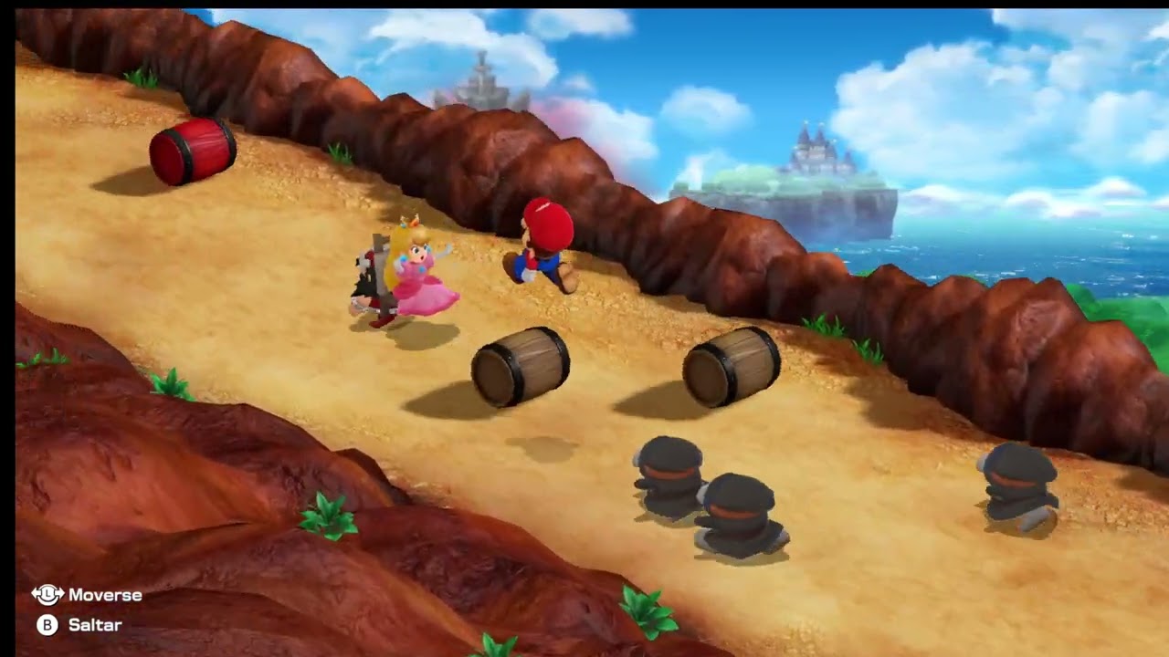 Booster Hill