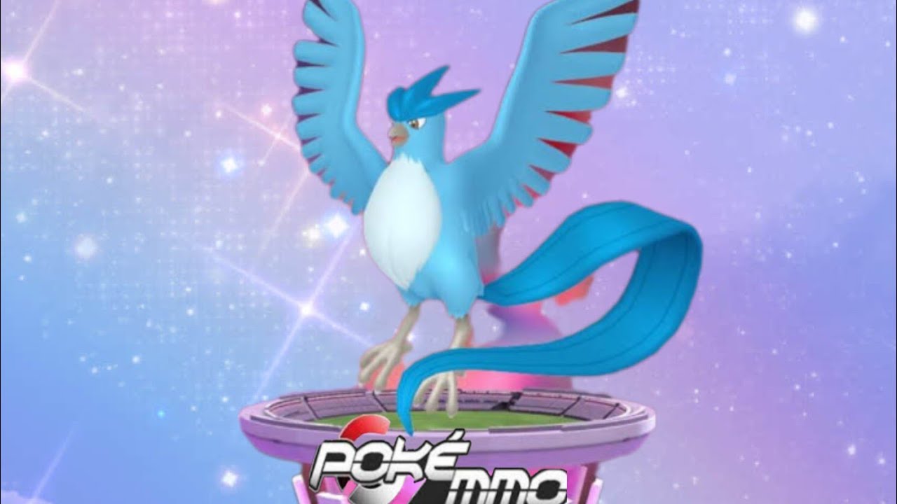 RAID EXCLUSIVA ARTICUNO Strategy - Pokemmo