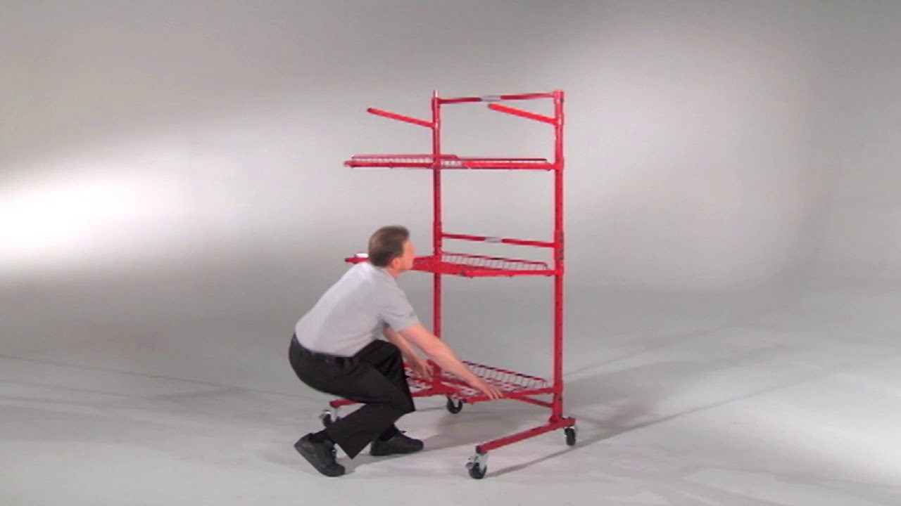 Innovative Parts Cart&ndash;B&trade;