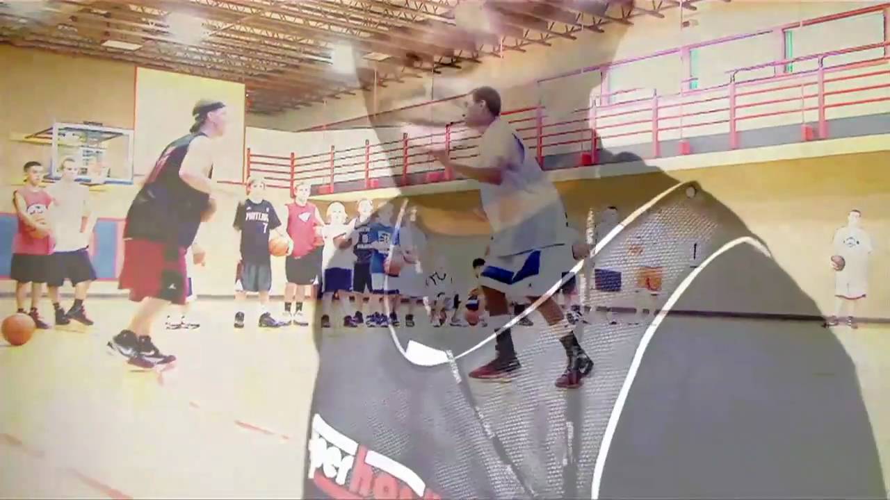 Superhandles Basketball Camp 2013