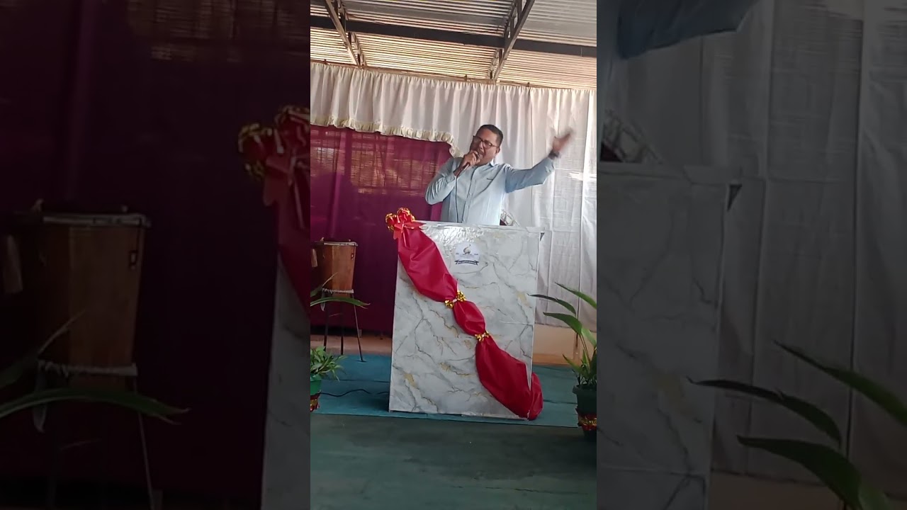 Prédica Dios y la riqueza. Pastor William Escala. Iglesia canal de bendición