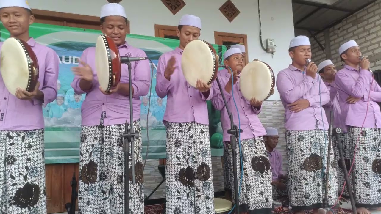 Syaroful Anam Majelis RJ Bungkak