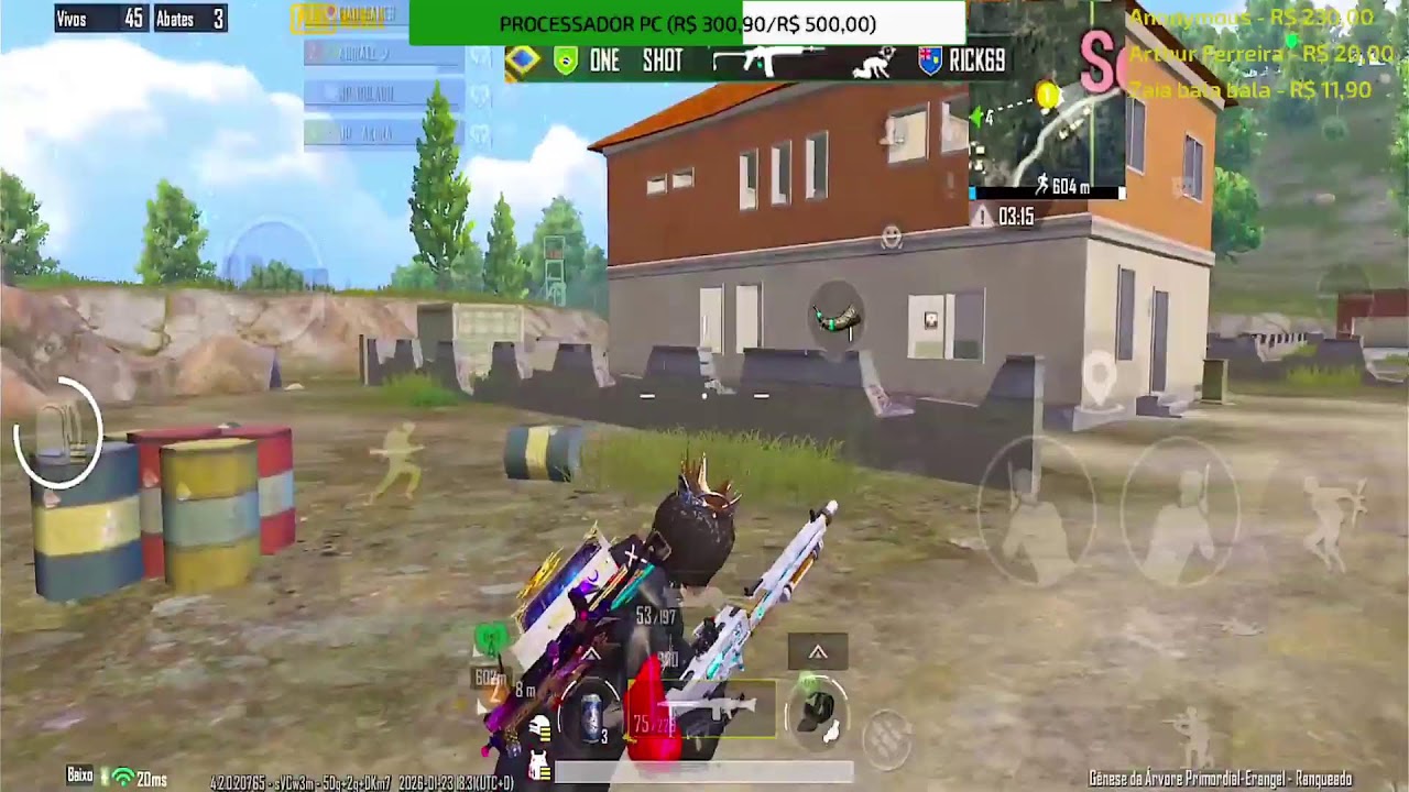 PUBG MOBILE