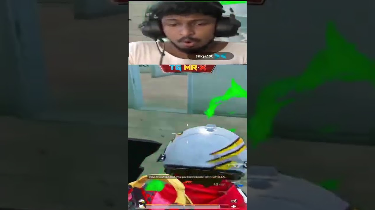 Porumai + Pre Fireing = 1 vs 4 with Groza #tgmrx