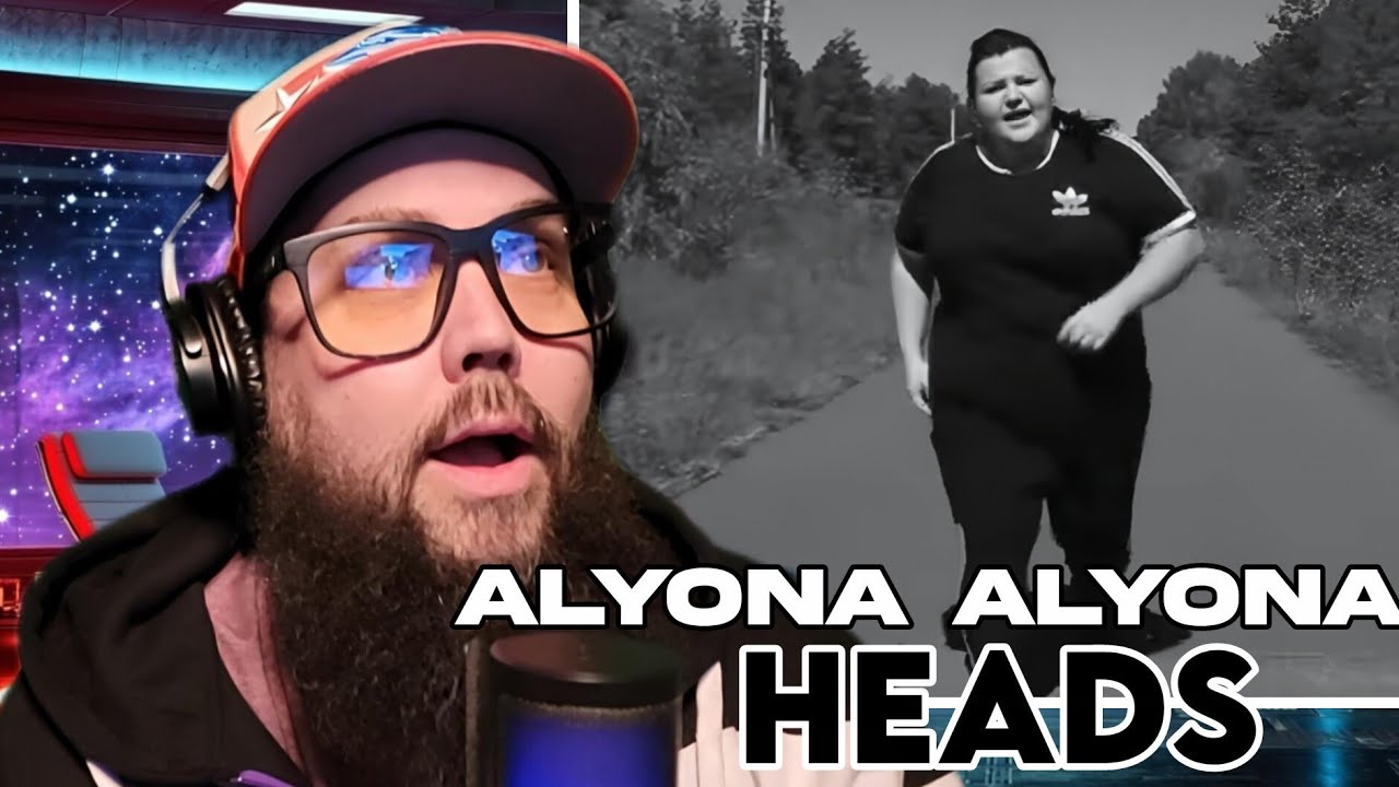 FIRST TIME HEARING ALYONA ALYONA (Heads) 🇺🇦