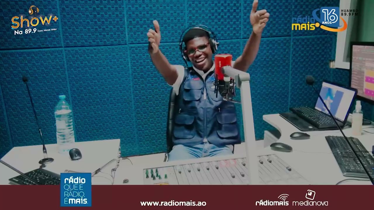 PROGRAMA SHOW MAIS COM MORAIS JUNIOR 14 06 2025