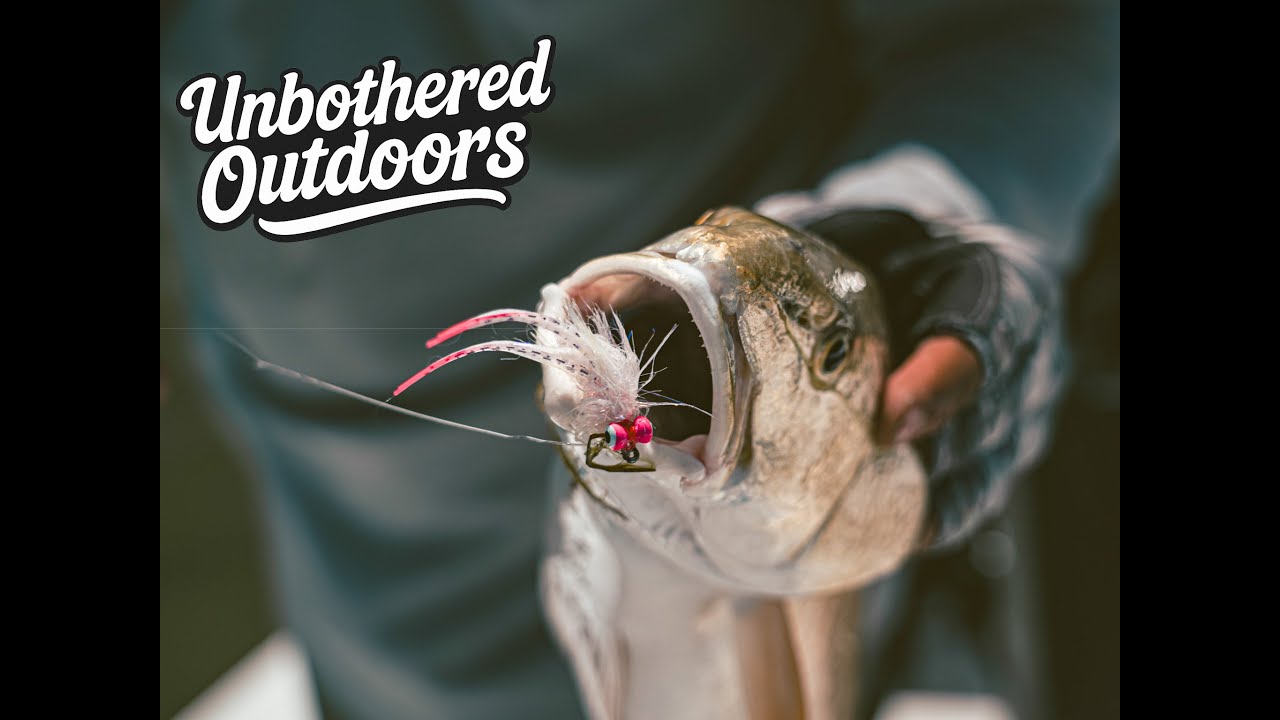 How To Tie My Favorite Redfish Fly: Laguna Madre Candy