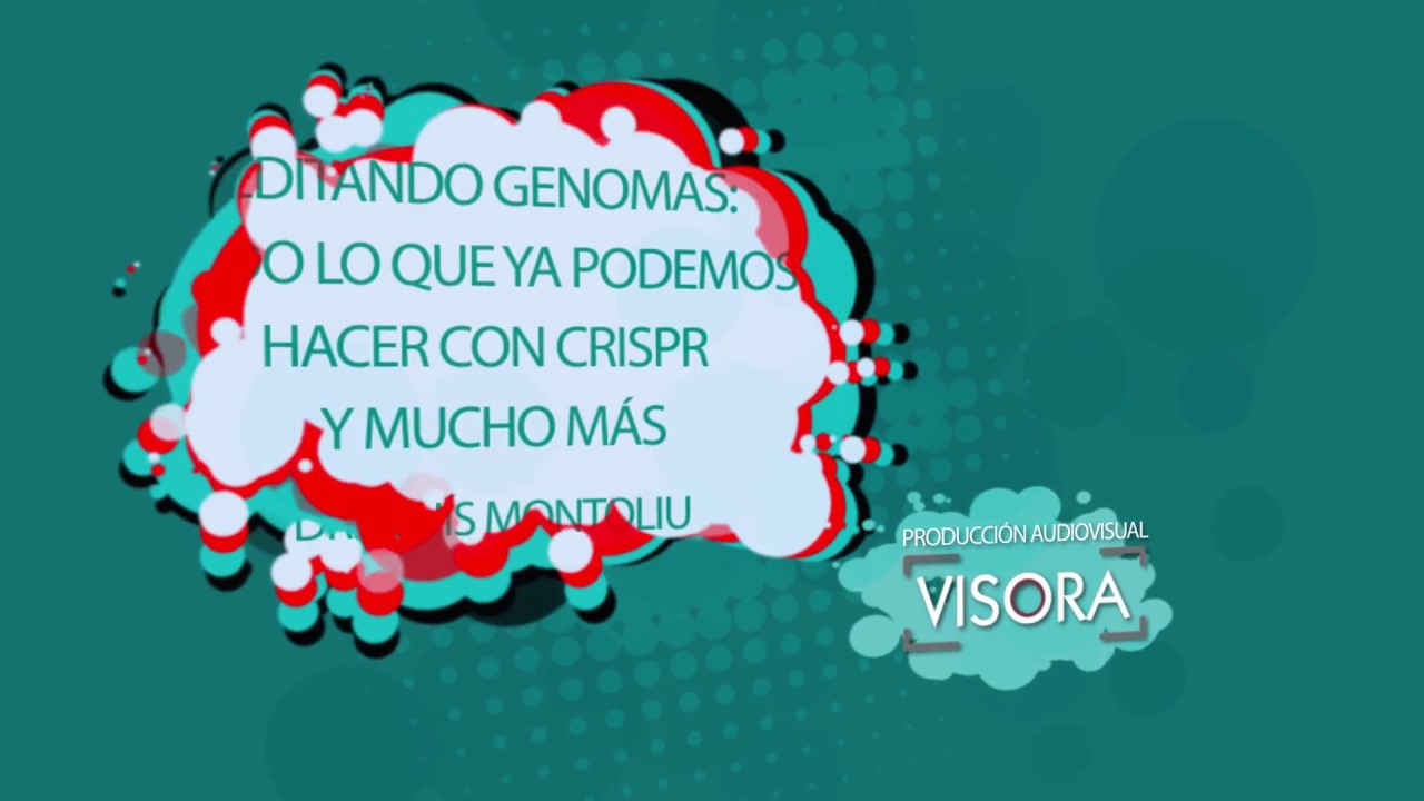 Editando genomas todo lo que ya podemos hacer con CRISPR y mucho más