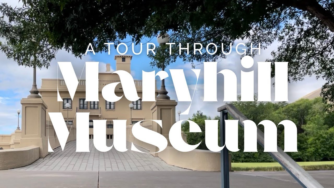 The Best Museum You’ve Never Heard Of — Maryhill Museum of Art