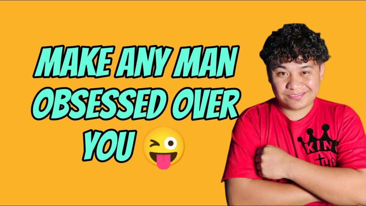 ⏺️PAANO MA OBSESS ANG ISANG LALAKI SAYO // kuya mael