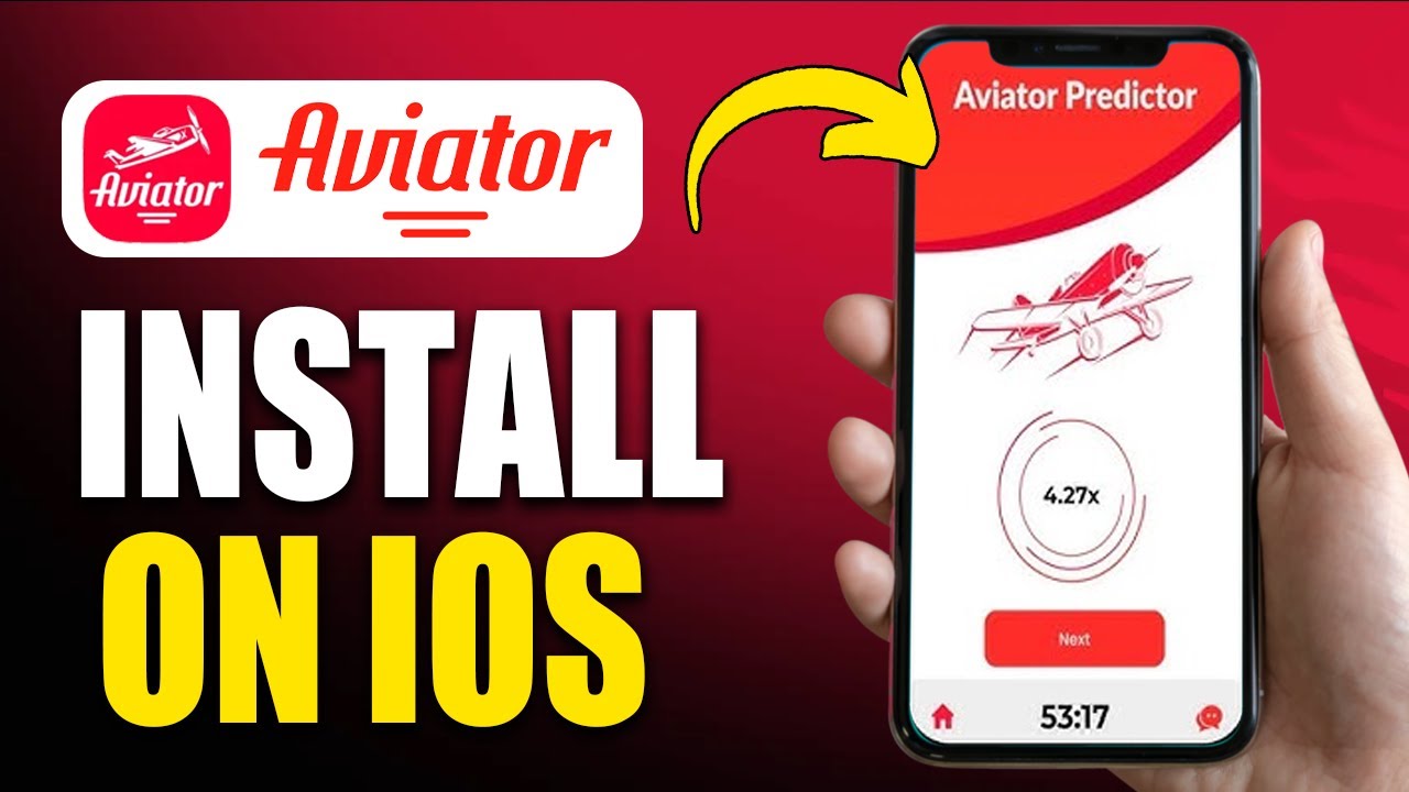 How To Install Aviator Predictor On iPhone