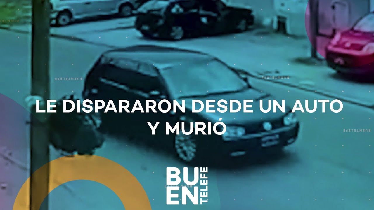 Un JOVEN fue ACRIBILLADO DESDE un AUTO y su FAMILIA PIDE JUSTICIA #BuenTelefe