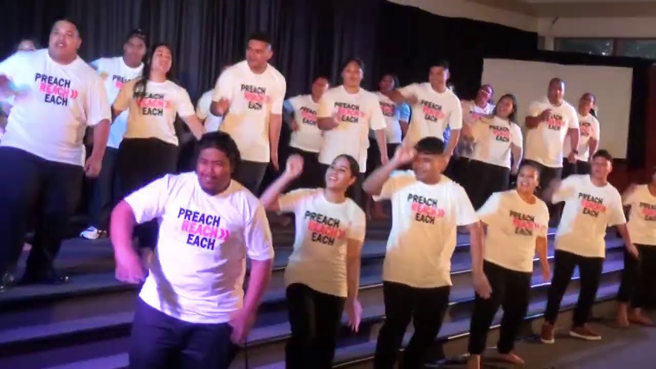 Gateway WS20 Youth Pese Faitaga - 