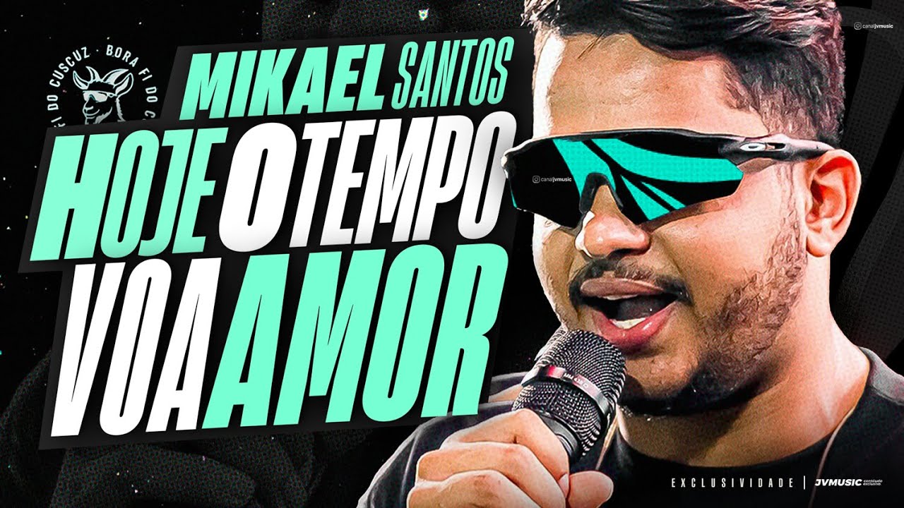 TEMPOS MODERNOS - Mikael Santos 2026 (Atualizado)