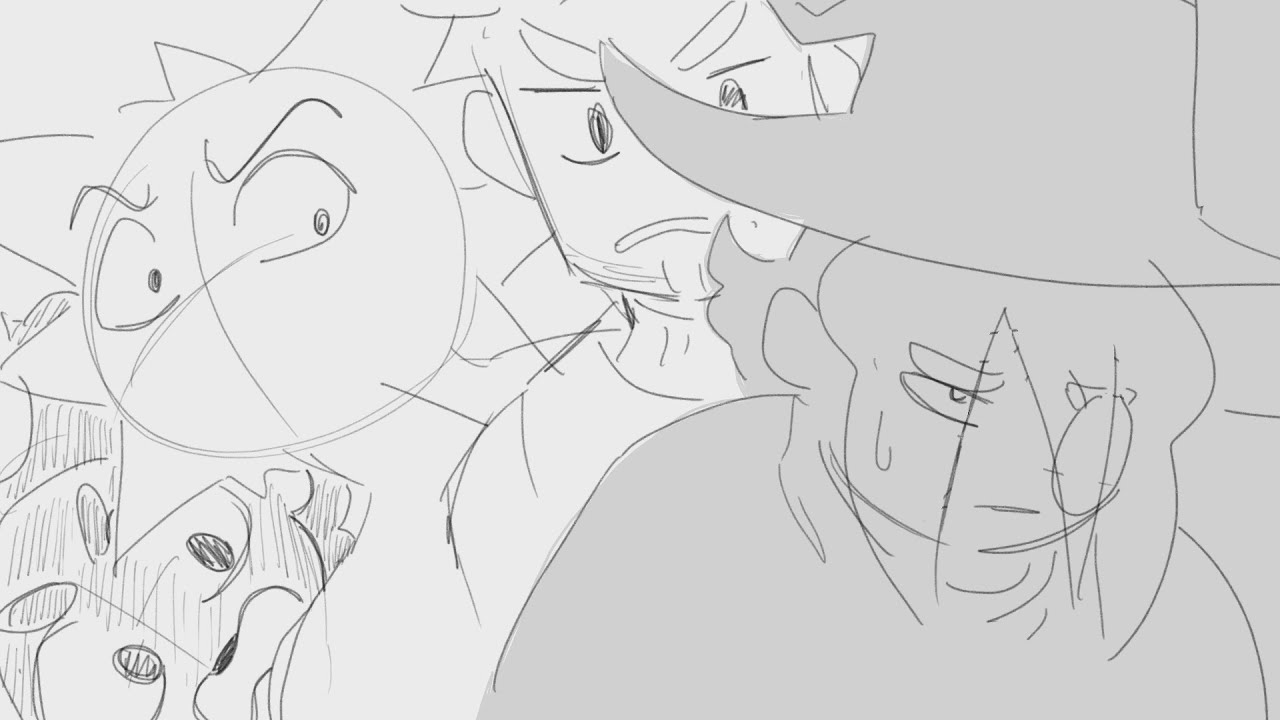 Why Am I Anxious? [In Stars and Time Animatic]