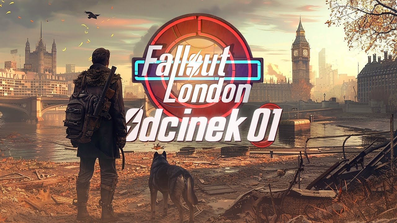 Fallout: London PL #1 - Premiera - Gameplay PL 4K + Spolszczenie