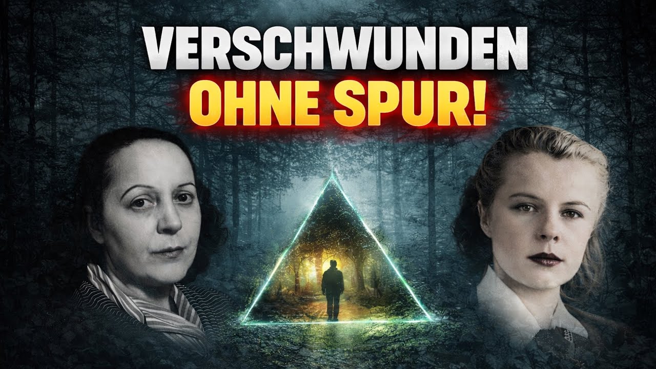 Verschwunden ohne Spur: Das Rätsel des Bennington Triangle