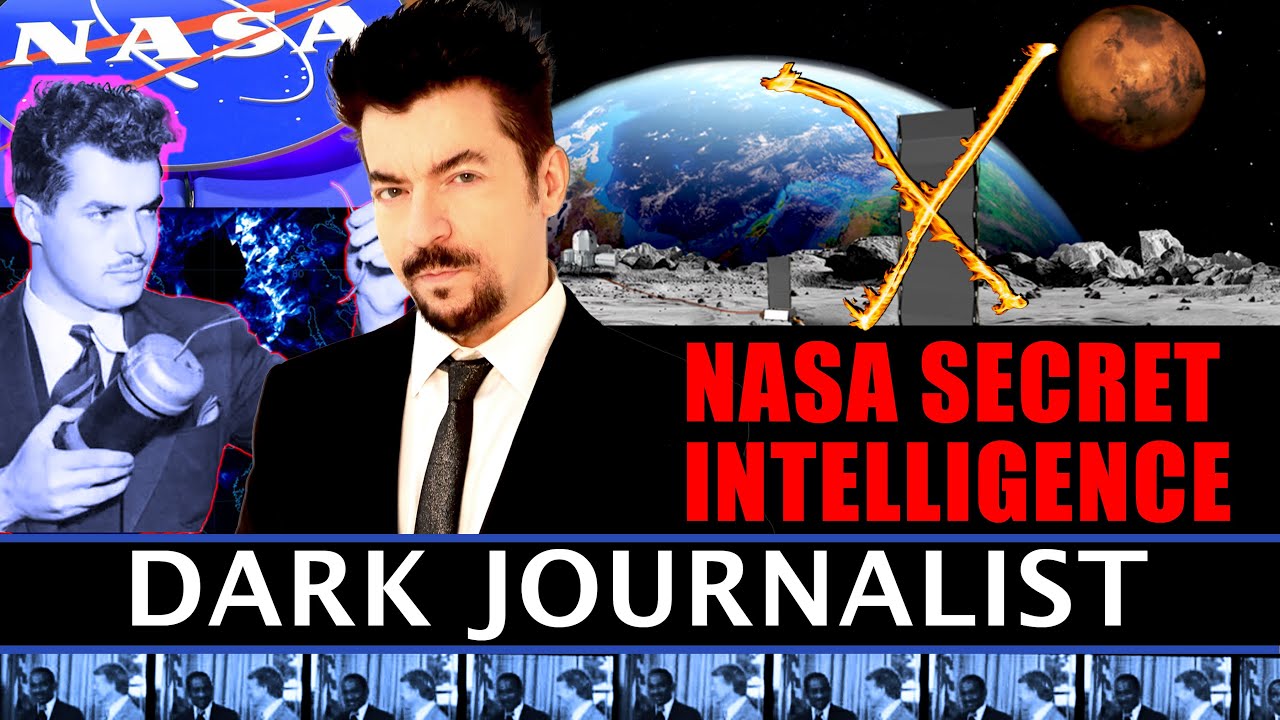 Dark Journalist X-206: NASA SECRET INTELLIGENCE UFO FILE