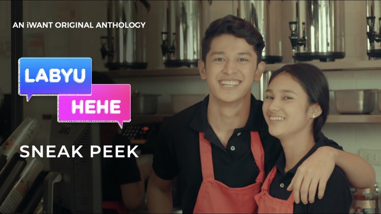 Ampalaya Chronicles presents Labyu Hehe Sneak Peek | iWant Original Anthology