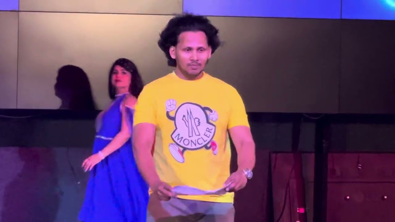 FASHION SHOW IN AIIMS RAIPUR ON NURSES DAY 2025 HRIDYA  #nursingday #aiimsraipur #fashionshow
