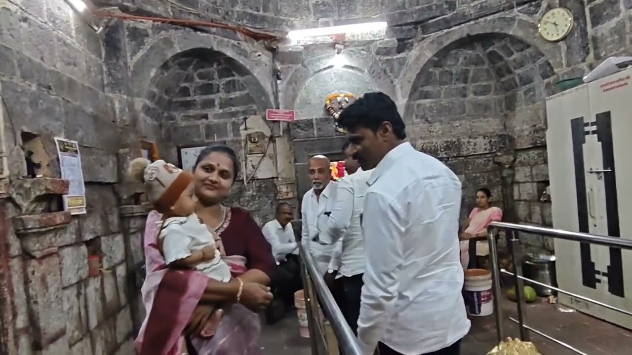 कमलाई देवी मंदीर करमाळा 🙏🙏
