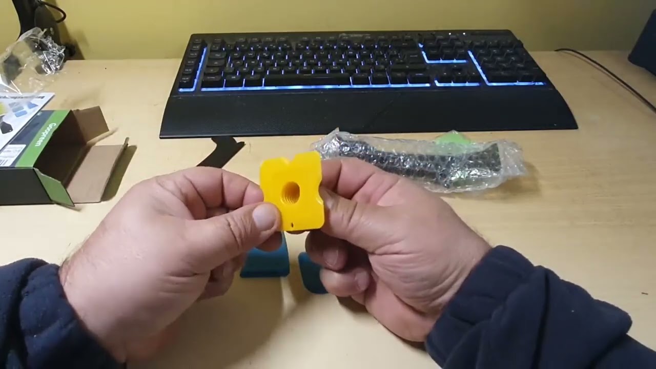 Professionale Strumento per Calafataggio 5 in 1, Discreto strumento di livello hobbistico